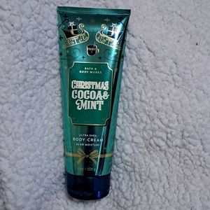 BBW CHRISTMAS COCOA AND MINT